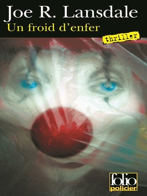 cover image of Un froid d'enfer